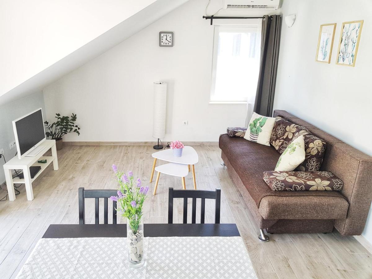 Adriatic Pearl Korcula Apartment Luaran gambar