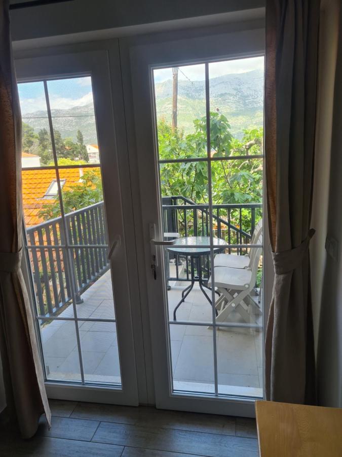 Adriatic Pearl Korcula Apartment Luaran gambar