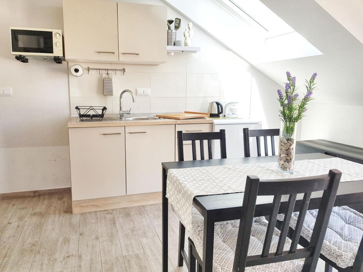Adriatic Pearl Korcula Apartment Luaran gambar