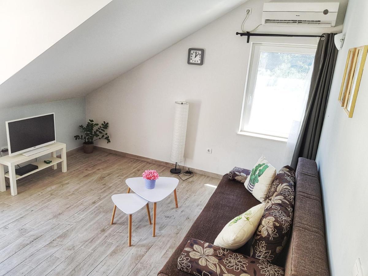 Adriatic Pearl Korcula Apartment Luaran gambar