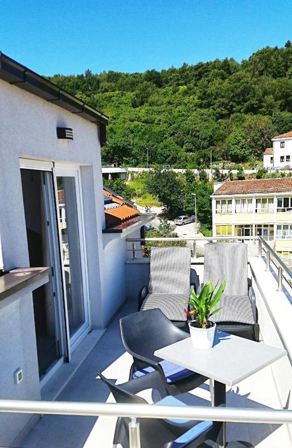 Adriatic Pearl Korcula Apartment Luaran gambar
