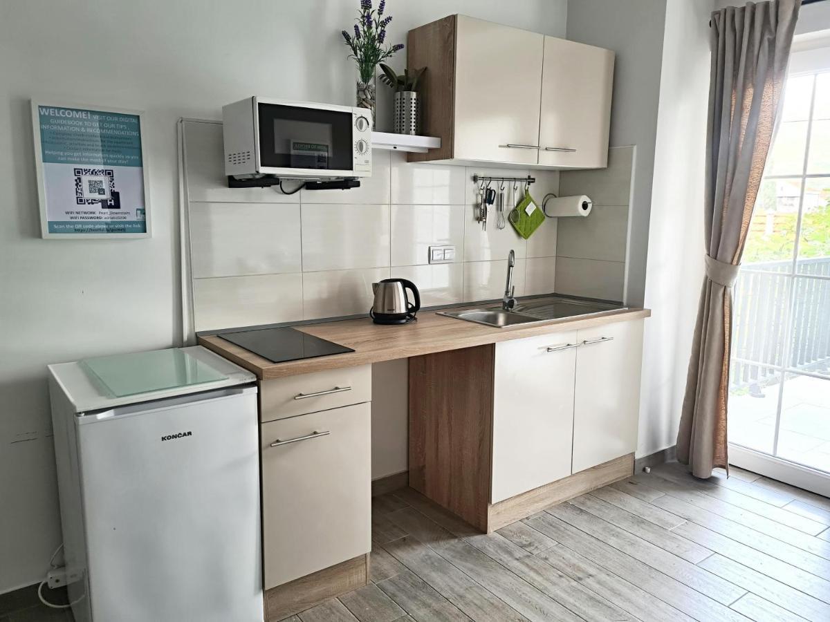 Adriatic Pearl Korcula Apartment Luaran gambar
