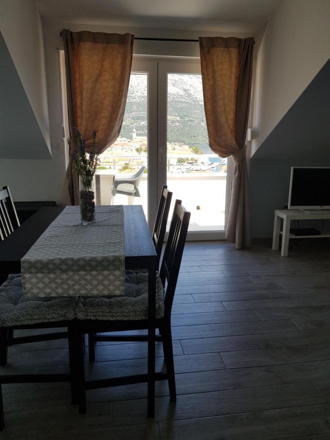 Adriatic Pearl Korcula Apartment Luaran gambar