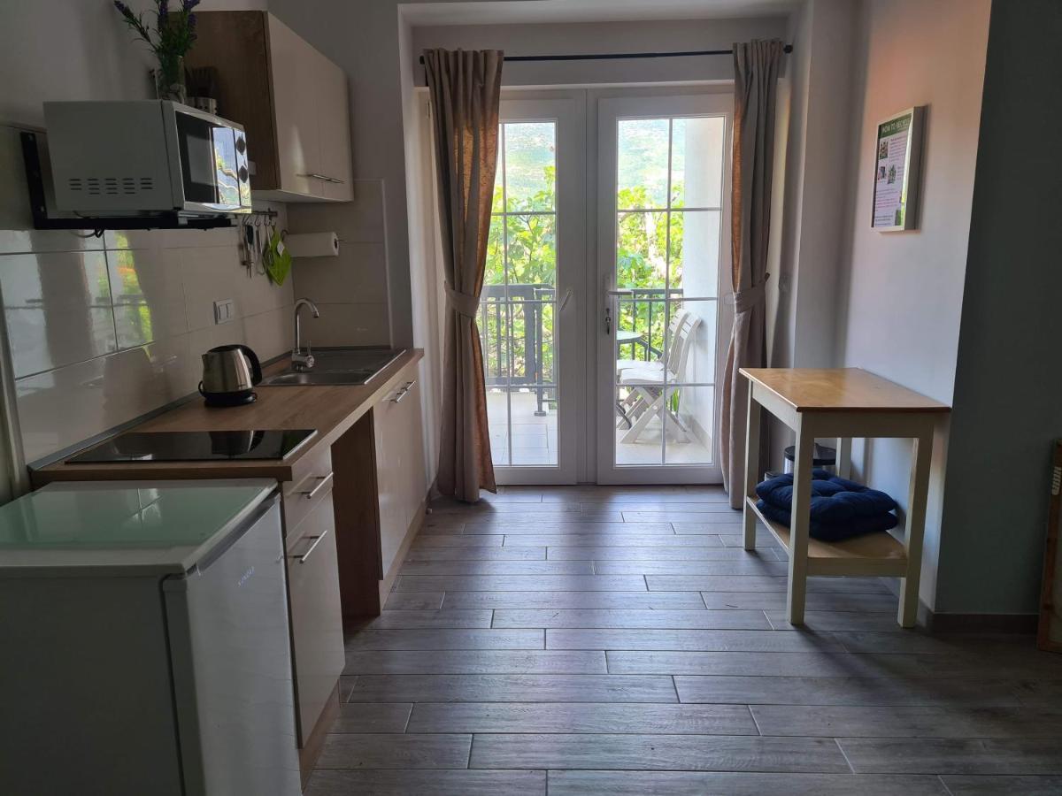 Adriatic Pearl Korcula Apartment Luaran gambar
