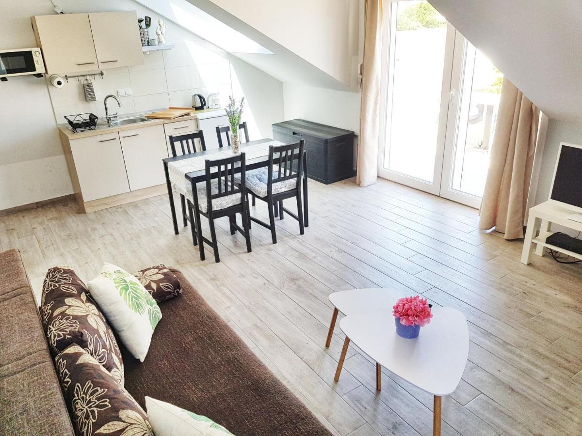 Adriatic Pearl Korcula Apartment Luaran gambar