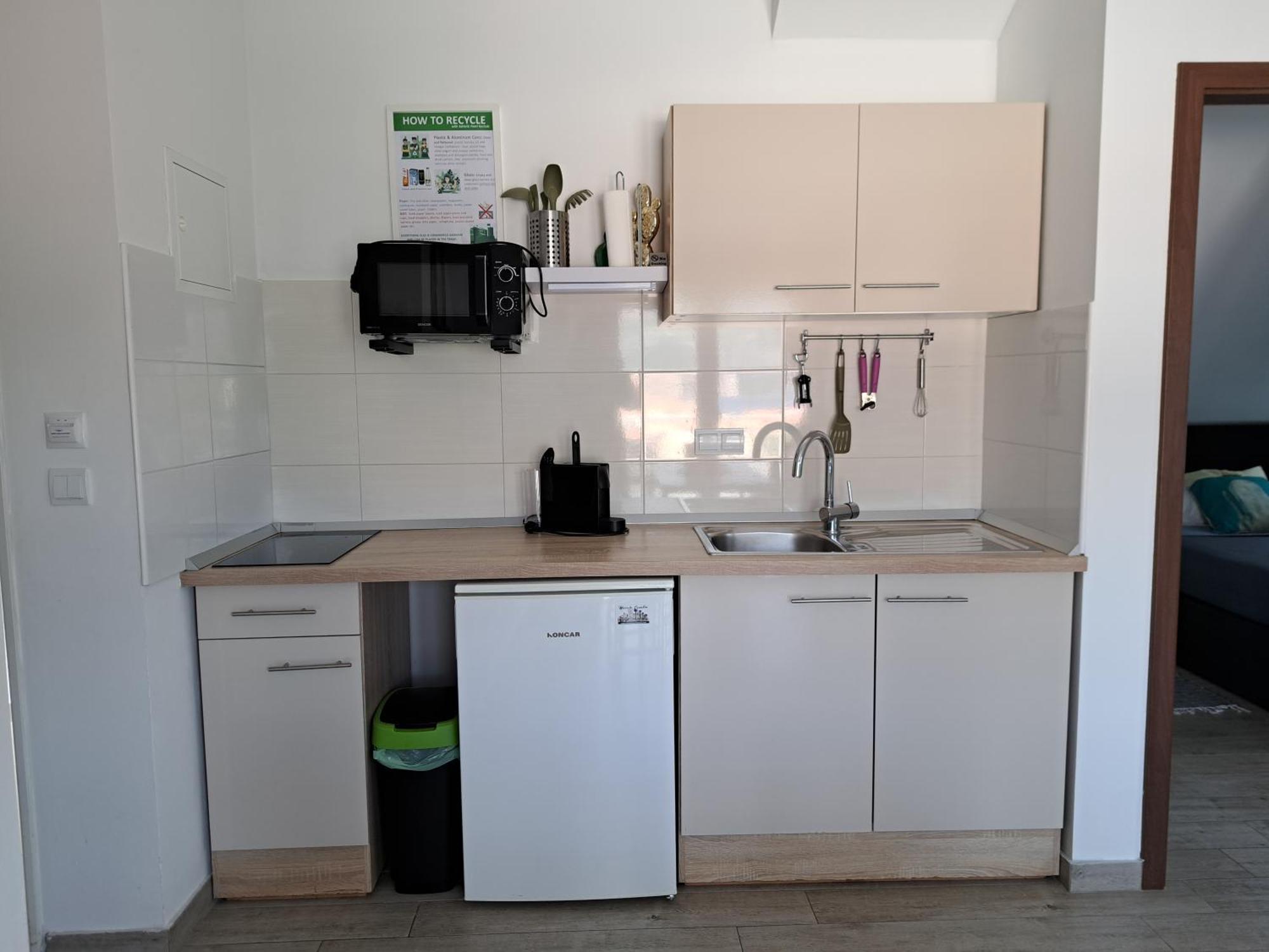Adriatic Pearl Korcula Apartment Luaran gambar