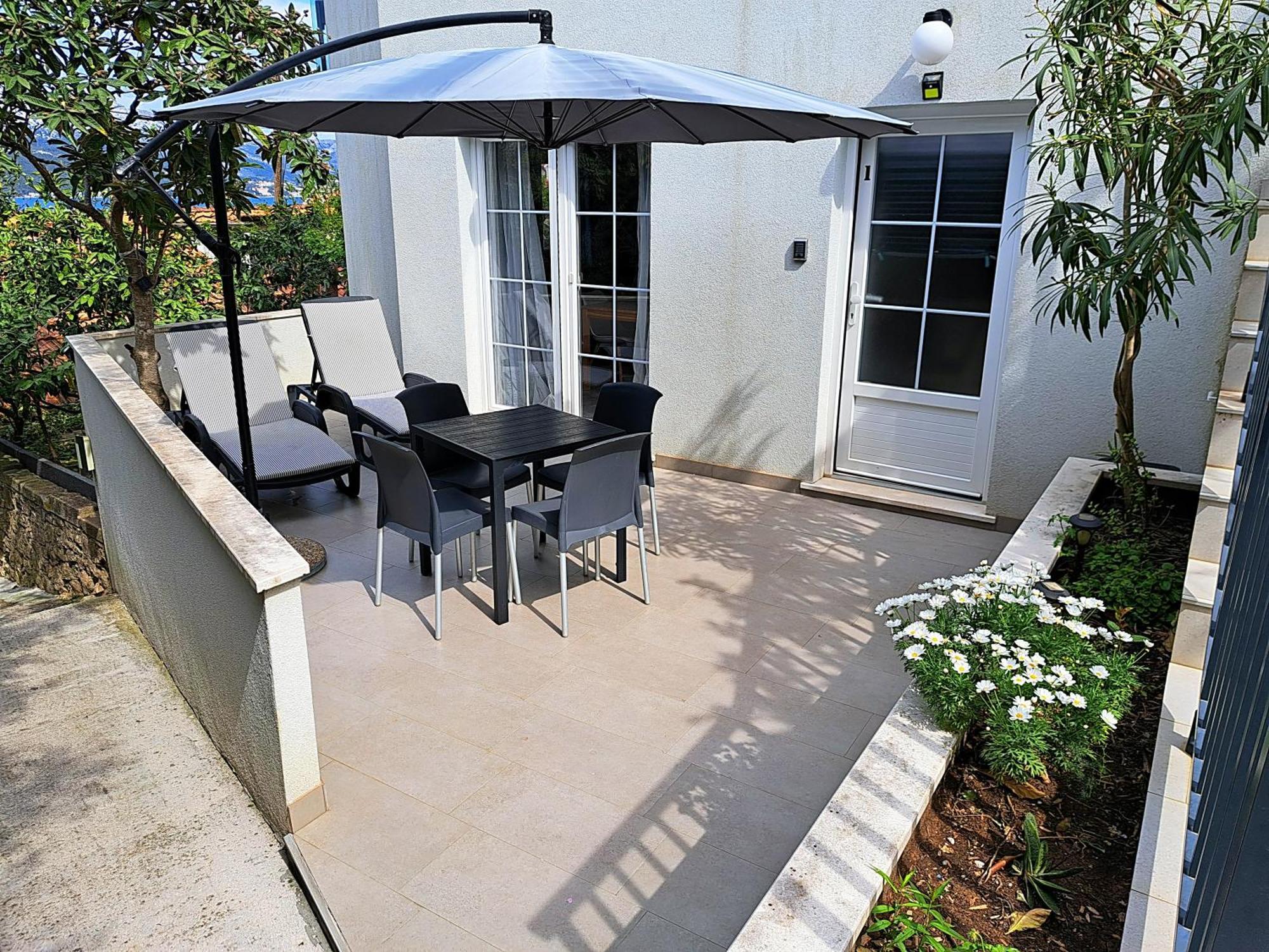 Adriatic Pearl Korcula Apartment Luaran gambar