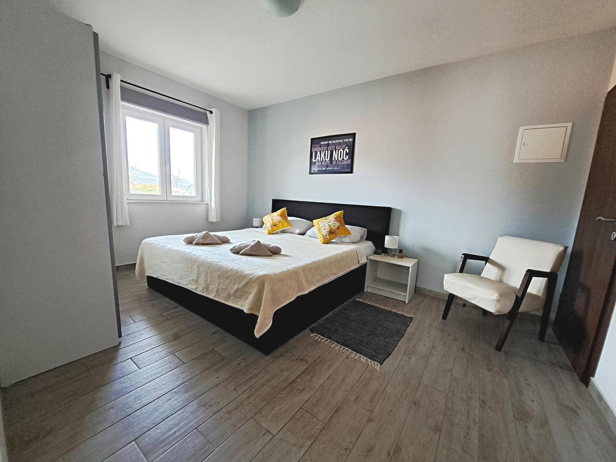 Adriatic Pearl Korcula Apartment Luaran gambar