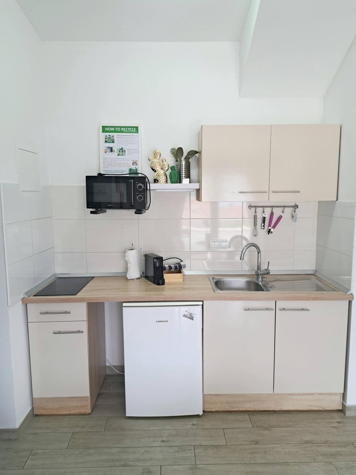 Adriatic Pearl Korcula Apartment Luaran gambar
