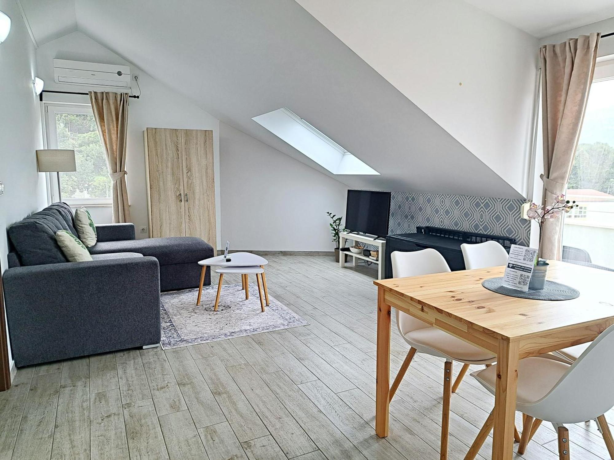 Adriatic Pearl Korcula Apartment Luaran gambar